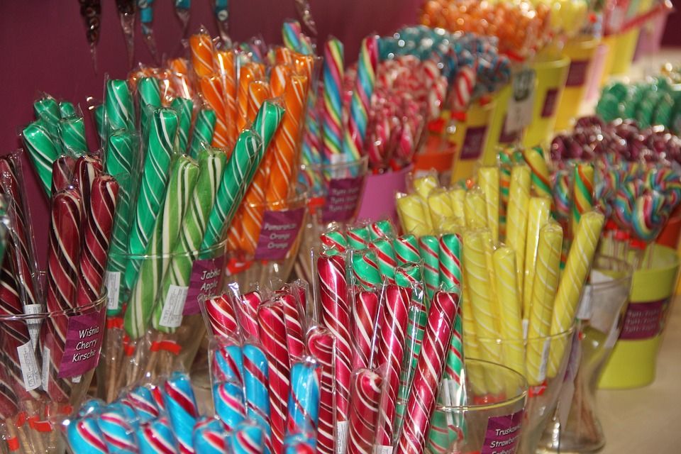 Variations On Candy Canes, A Popular Christmas Treat Sweet Services Blog