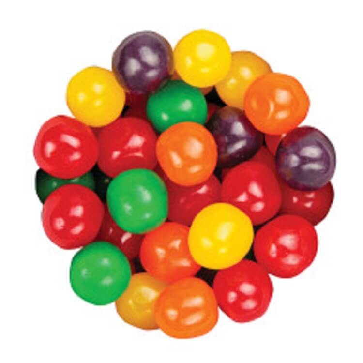 Sweet's Assorted Fruit Sour Balls | SweetServices.com Online Bulk Candy ...