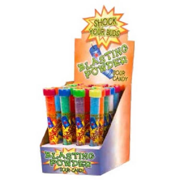 The Vapoury Ltd - Are you ready for the Sour Shockers explosion in your  mouth! These sour candy flavours are inspired by your favourite childhood  sweets. You know these are going to