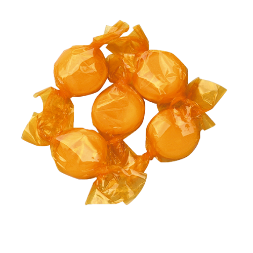 Colombina Butterscotch Disks | Gold Candy | SweetServices.com