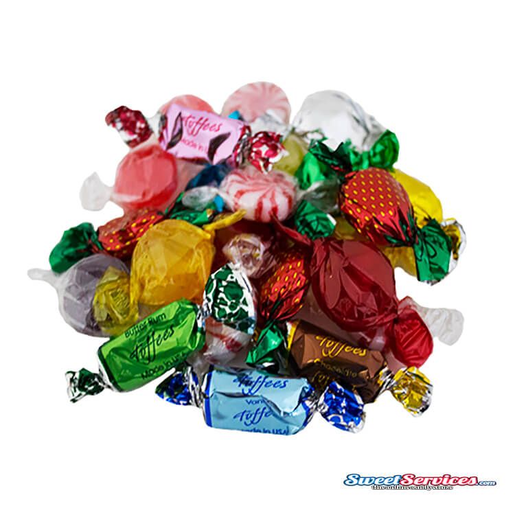 Primrose Gala Mix | Hard Candy | SweetServices.com Online Bulk Candy Store