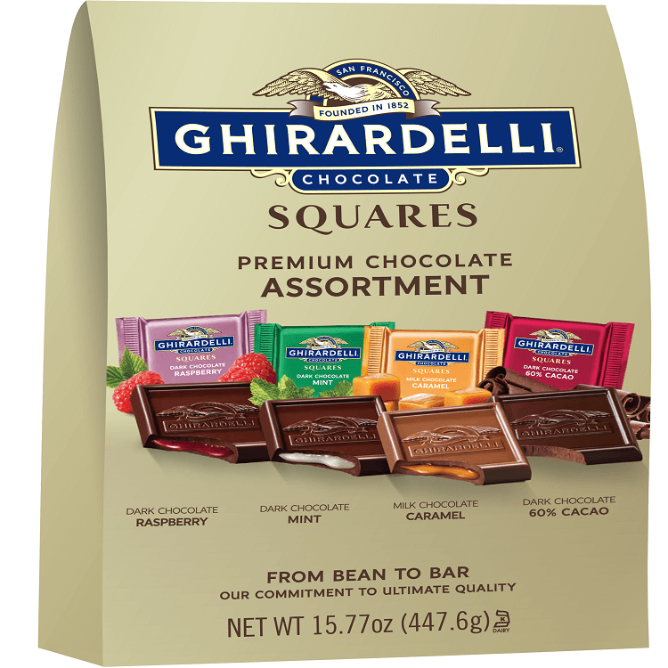 Ghirardelli Premium Chocolate Assortment | Sweetservices.com Online ...