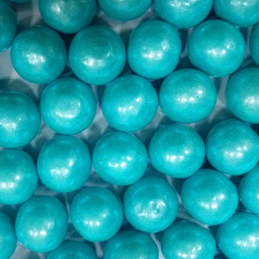 Pearl Blue Gumballs, Alberts