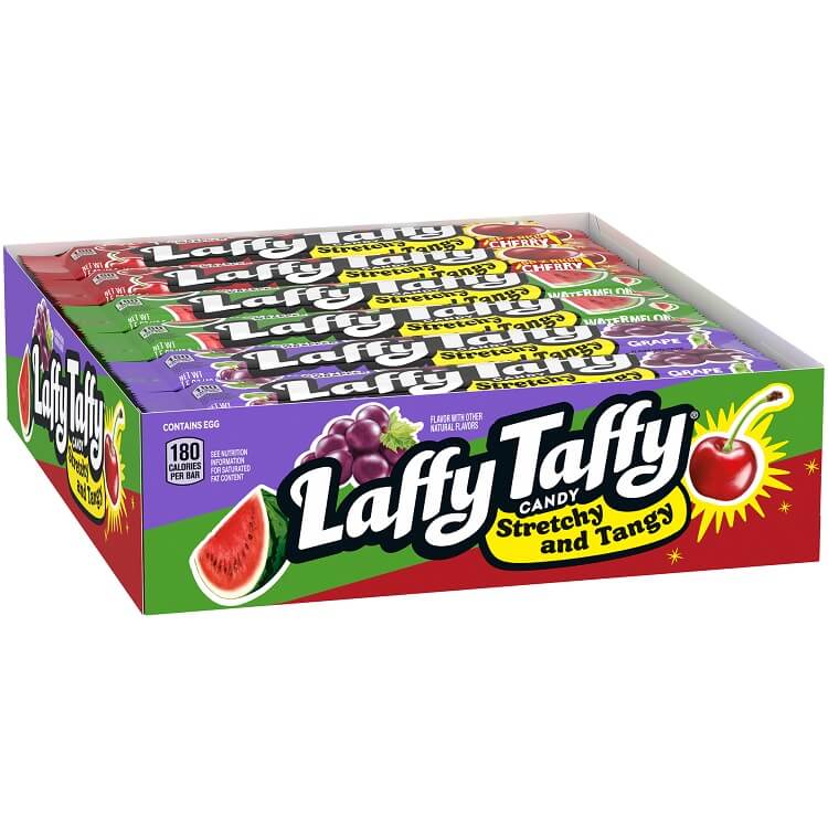 Laffy Taffy Bars | Novelty Candy | SweetServices.com Online Bulk Candy ...