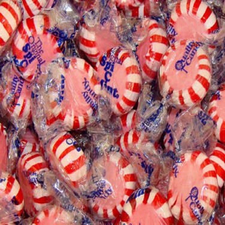 Spi-C-Mints Quality Candy 5 lb Bag | Bulk Candy | SweetServices.com