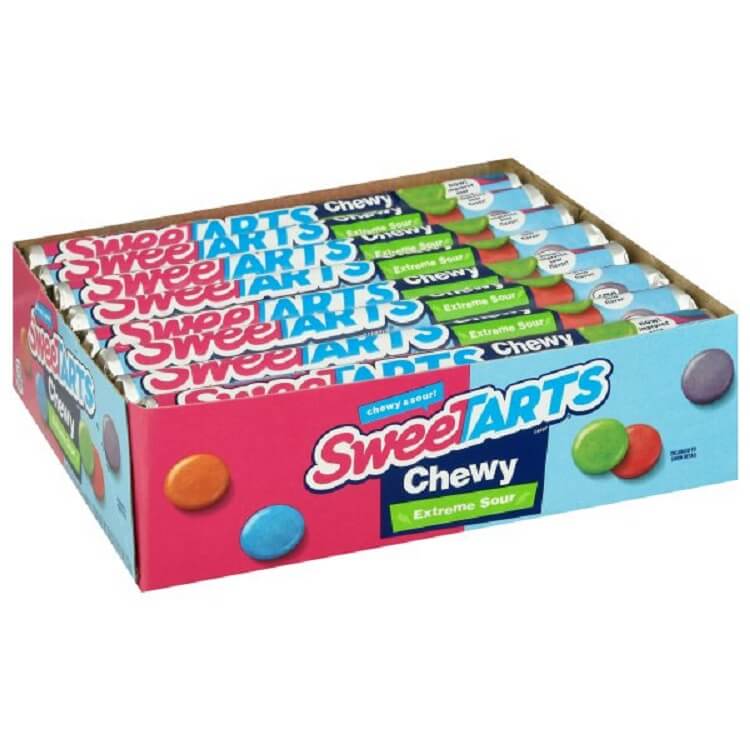 Sweetarts Chewy Sours