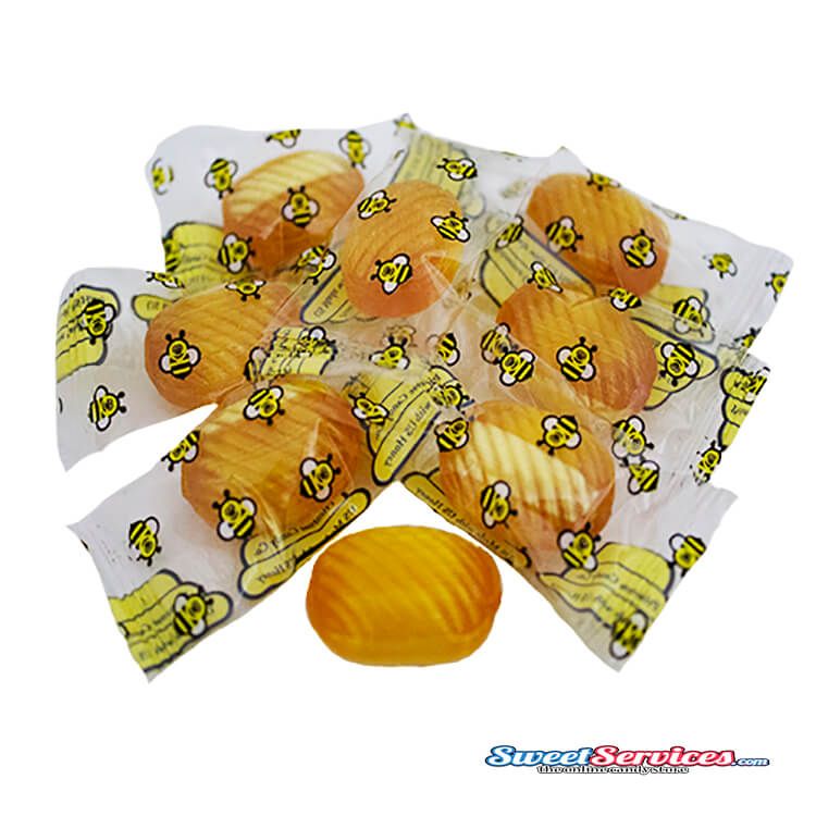 Primrose Double Honey Bee Filled Candy | SweetServices.com Online Bulk ...