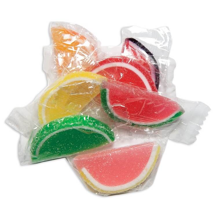 Fruit Slices Assorted