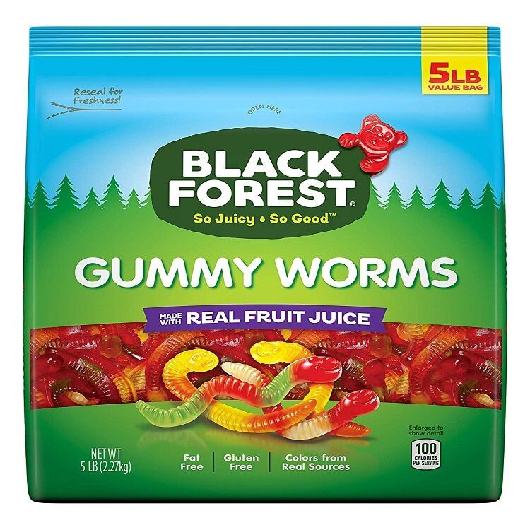 black forest gummy worms lyrics