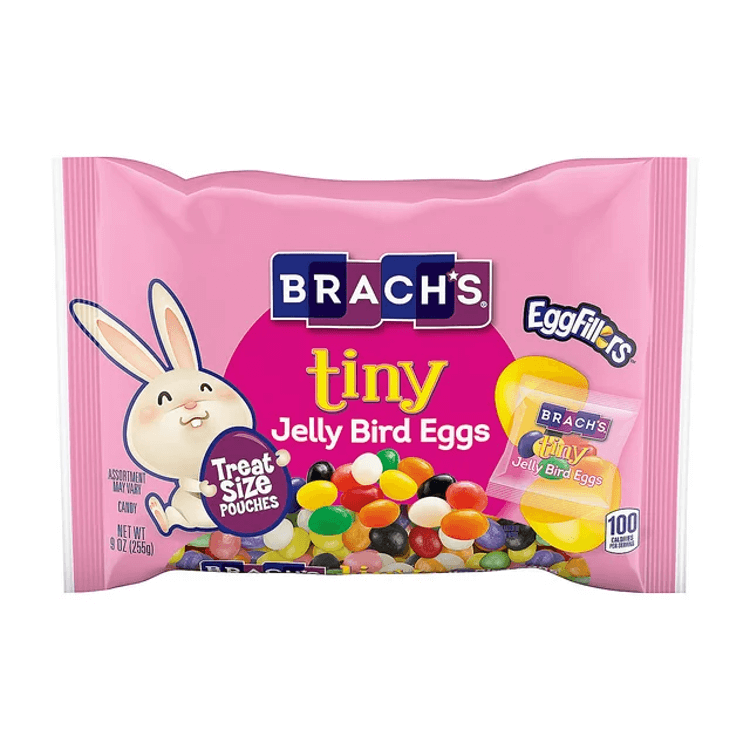 Brachs Tiny Jelly Bird Eggs Treat Packs | Easter Candy| SweetServices.com