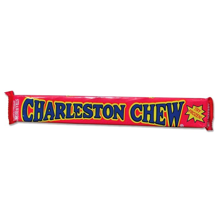 Strawberry Charleston Chewy | Retro Candy | SweetServices.com Online ...