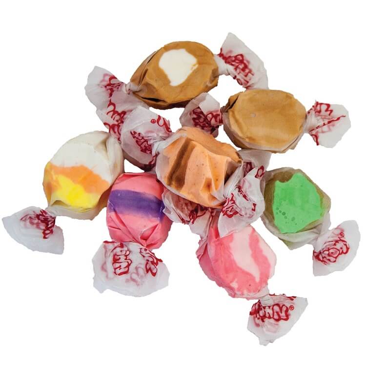 Taffy Town Harvest Taffy | Halloween Candy | SweetServices.com