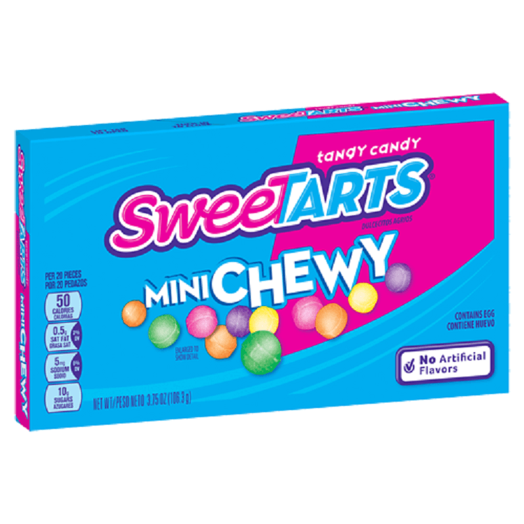 mini chewy sweetarts valentines day