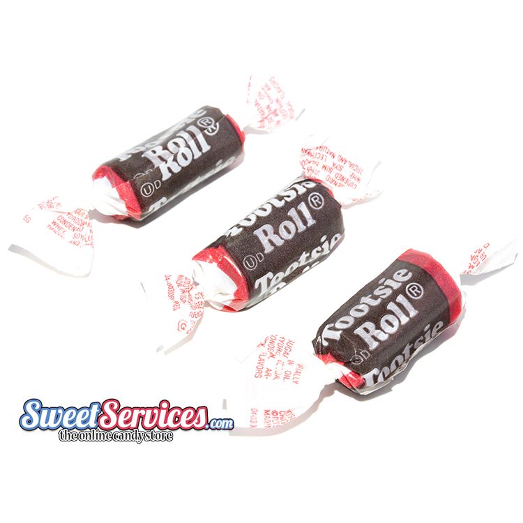 Tootsie Roll Midgees Candy Assorted Individually Wrapped