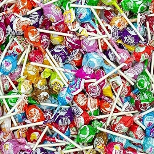 Bulk Lollipops and Suckers | SweetServices.com