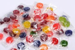 Brachs Sugar Free Hard Candy - 2 LB - Mixed Fruit buttons
