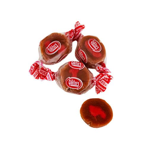 Goetze's Candy | Caramel Creams | Bulleyes | Caramels | Online Chicago ...