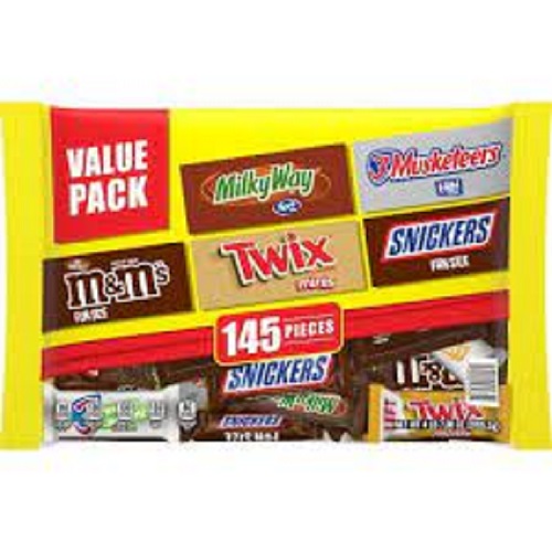 M&M's Mars Candy | M&Ms Individual Flavors | Buy Bulk Chocolate ...