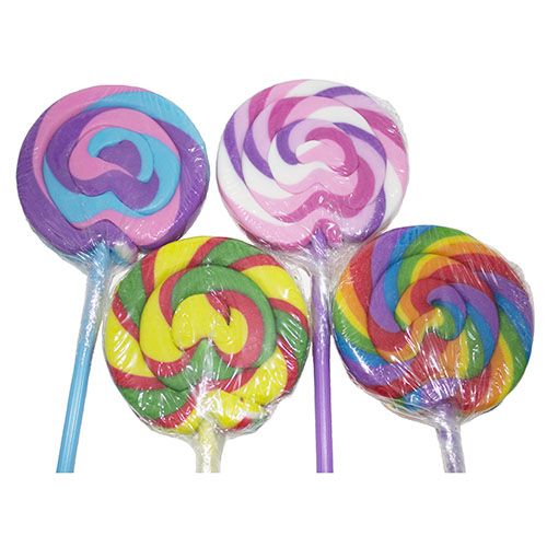 Squire Boone Village Candy | Novelty Candy | Lollipops | SweetServices.com