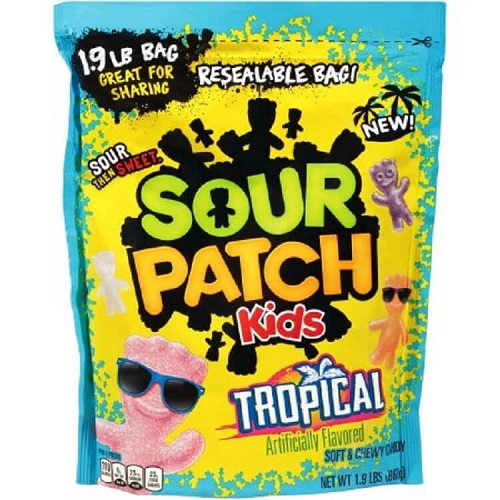 Sour Patch Candy | Sweet Services