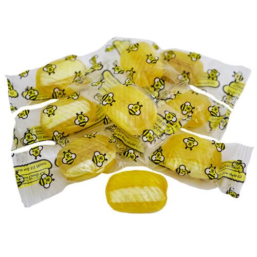Primrose Double Honey Bee Filled Candy   Online Bulk  Candy Store