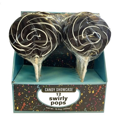 bulk swirl lollipops wholesale