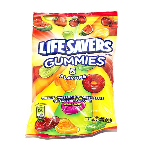 Life Savers Candy | Wrigley Candy | Online Bulk Candy Store