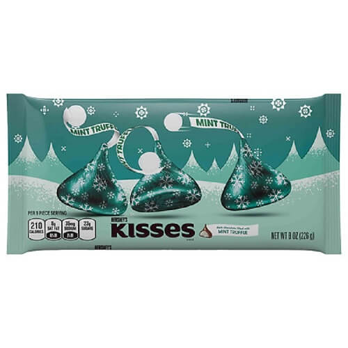 Hershey's Chocolate Kisses | Chocolate Candy | SweetServices.com