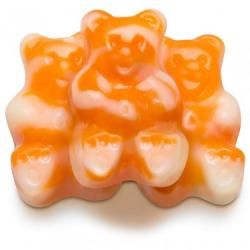 Orange Gummy Bears - 5LB – Sweet Tooth Candy Buffets