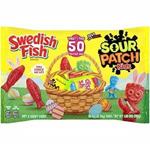 Swedish Fish Candy | Sweet Services