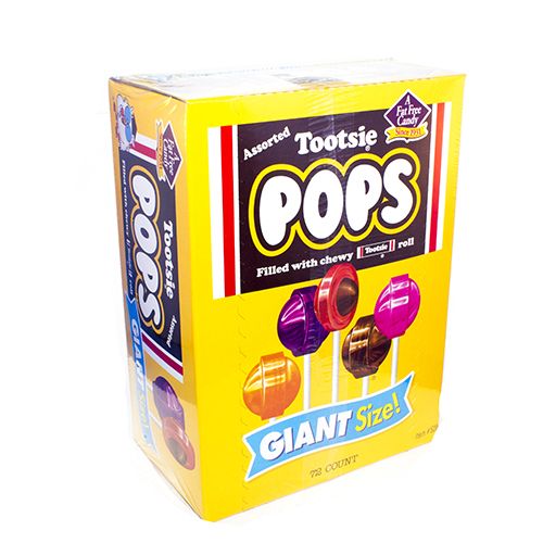 Tootsie roll goody gum - Gem