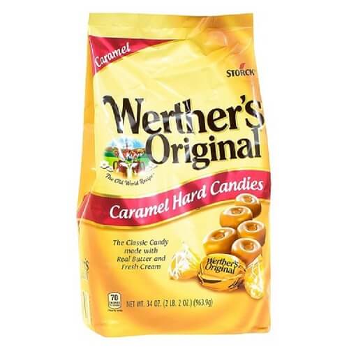 Werther's Original Candy | Sweet Services